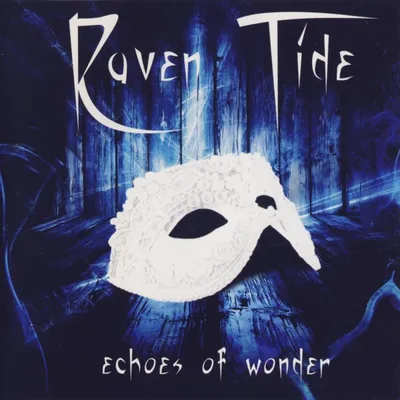 GATTI PROMOTION Raven Tide Echoes of Wonder CD Indie Rock Mystisch Düster