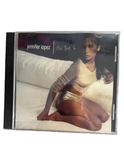Jennifer Lopez On the 6 R&B CD Album