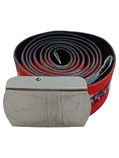 Star Wars Gürtel Kinder Rot Stoffgürtel Metallschnalle 80 cm Streetwear