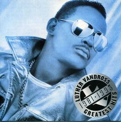 Luther Vandross Greatest Hits 1981-1995 CD Album R&B Soul Pop Musik
