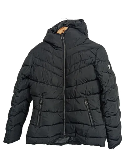 Dare 2b Damen Winterjacke Gr. 36/S Schwarz Praktisch Outdoor Gesteppt