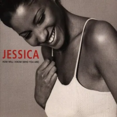 Jessica How Will I Know Who You Are CD Single 1998 R&B Pop Anywhere Is Paradise