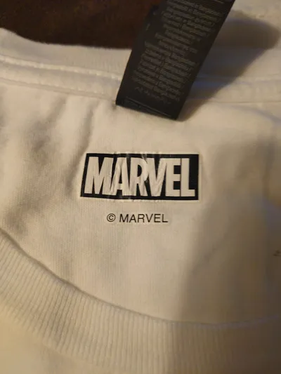 Marvel Guardians of the Galaxy Groot T-Shirt Herren 2XL Weiß Fanshirt