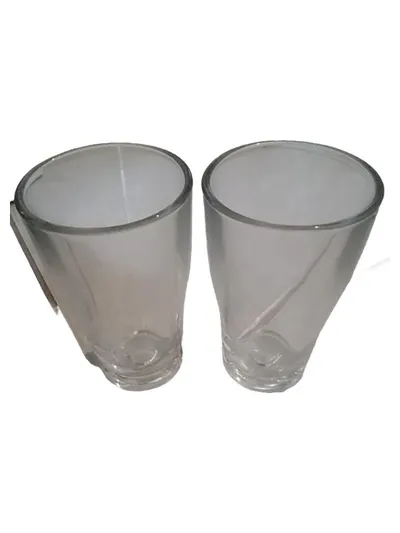 WMF Bowleglas Set Transparent 300ml Glas Basic