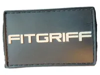 FITGRIFF Nierengurt Gewichthebergürtel Camouflage Gr. L Fitness 2