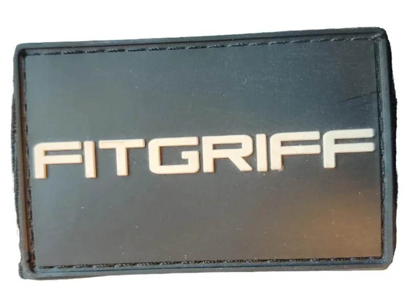FITGRIFF Nierengurt Gewichthebergürtel Camouflage Gr. L Fitness 2