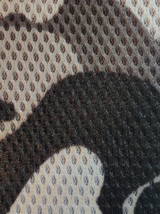 FITGRIFF Nierengurt Gewichthebergürtel Camouflage Gr. L Fitness 4