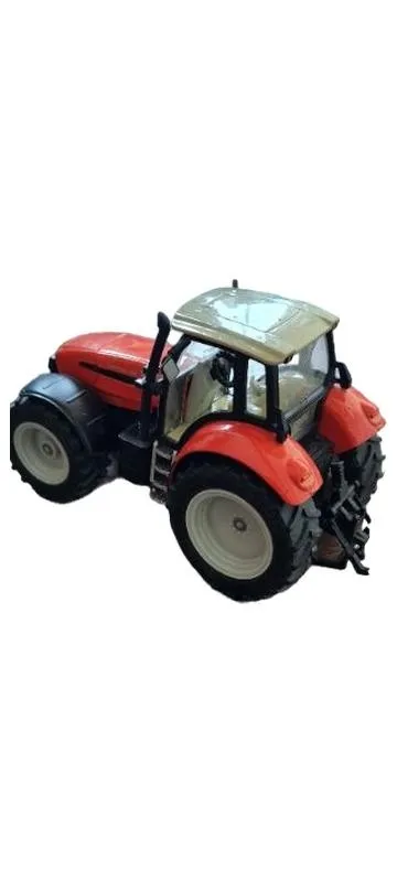 SIKU Traktor Spielzeugauto Mehrfarbig Metall Kunststoff Modellfahrzeug