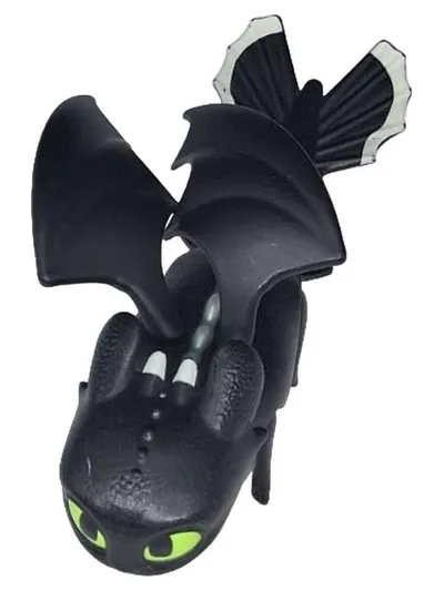 Playmobil Dragons Ohnezahn Toothless Drache Figur ab 4 Jahre