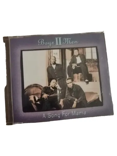 Boyz II Men - A Song For Mama CD Single R&B