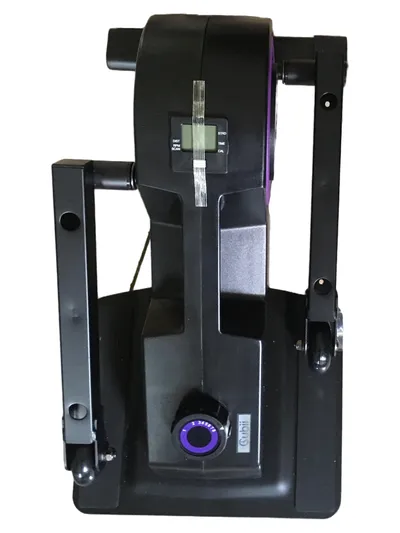 Cubii F3A2 Heimtrainer Untertisch Fitnessgerät Ergometer Schwarz