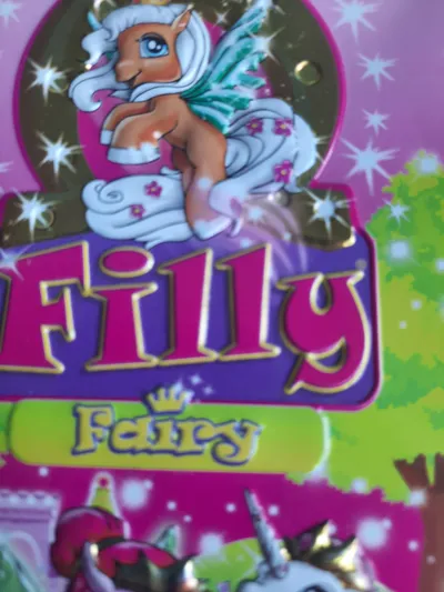 Filly Dose Blechdose Gold Pferd Motiv Sammeldose Aufbewahrung