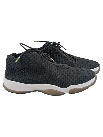 Jordan Sneaker low Herren Schuhe Schwarz Gr. 46 Streetwear