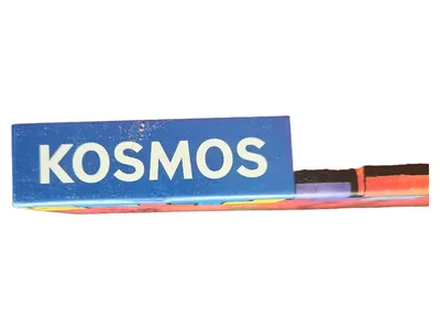 KOSMOS Ubongo Das wilde Legespiel Brettspiel Puzzle Familienspiel ab 8 Jahren
