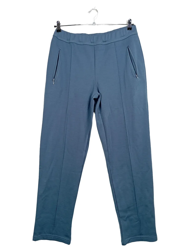 AproductZ Jogginghose Herren Gr. 50/L Blau Trainingshose Sport 1