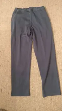 AproductZ Jogginghose Herren Gr. 50/L Blau Trainingshose Sport 2