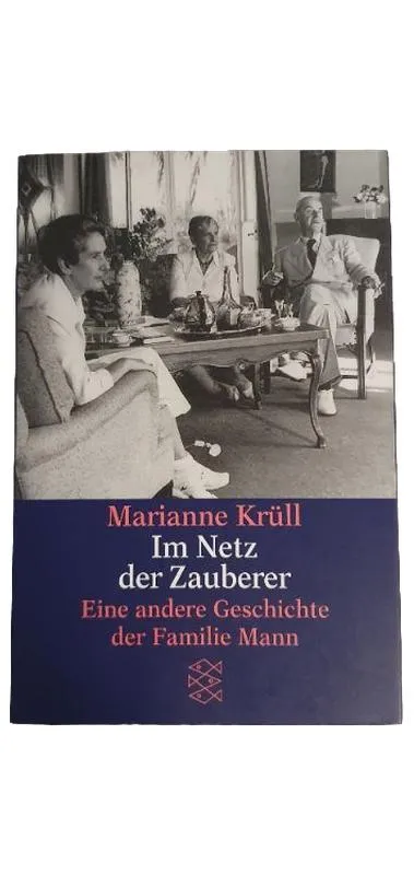 Dichter Denker Familiengeheimnisse Marianne Krüll Fischer Taschenbuch
