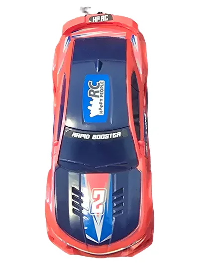Happy People Rapid Booster RC Auto Ferngesteuertes Fahrzeug Mehrfarbig Kinder