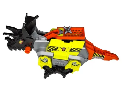 PLAYMOBIL Dino-Fahrzeug Spielzeugauto Mehrfarbig 14 cm