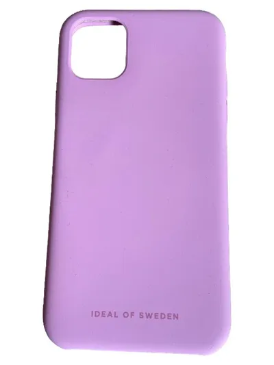 IDEAL of Sweden Handyhülle Rosa Modern Schutzhülle für iPhone