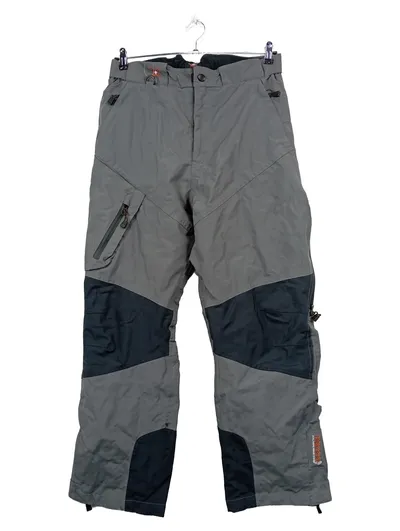 TCM Snow Tech Skihose Herren Outdoor Grau Gr. M L30