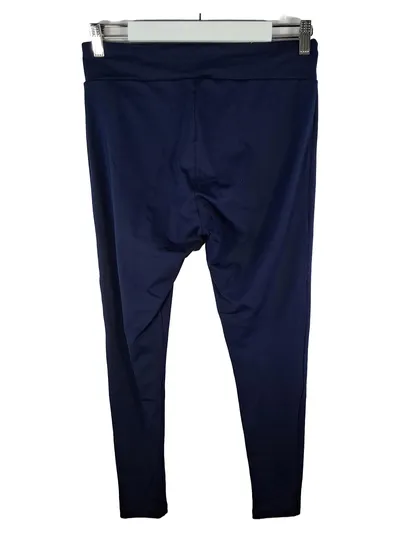 PUMA Damen Sport Leggings Dunkelblau XL Fitness Yoga Hose