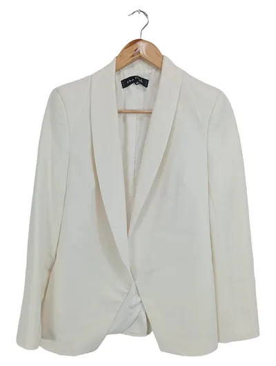 THE FIFTH Blazer Damen XS Weiß Business Elegant
