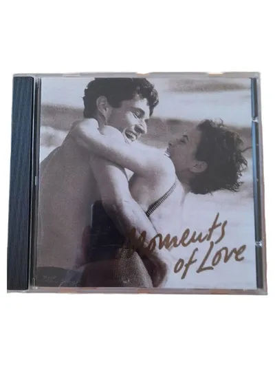 Moments of Love - Art of Noise CD R&B Musik Album