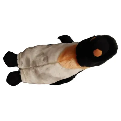 Animal Alley Pinguin Kuscheltier Stofftier Plüschtier Mehrfarbig 30cm
