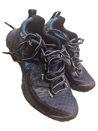 Boreal Outdoorschuhe Damen Gr. 37 Blau Sportlich Trail Running Schuhe 1