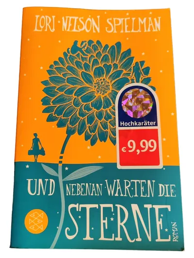 Und nebenan warten die Sterne von Lori Nelson Spielman Gesellschaftsroman