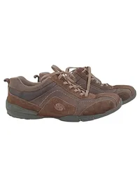 Dockers Herren Sneaker low Gr. 43 Braun Casual 1