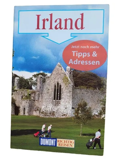 DUMONT Reiseführer Irland Taschenbuch Deutsch Tipps Adressen