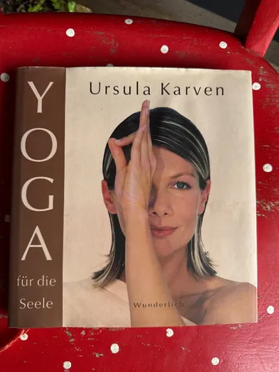 Ursula Karven Yoga für die Seele Hardcover Spiritualität Esoterik Buch