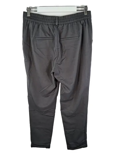 Vero Moda Damen Stoffhose Business Grau Gr. L/40 Elegant