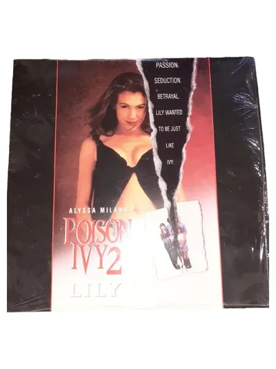 Poison Ivy 2 Lily Erotik DVD Alyssa Milano Thriller ab 18