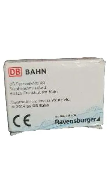 Ravensburger Mini-Memo der kleine ICE DB Bahn Gedächtnisspiel Kinder