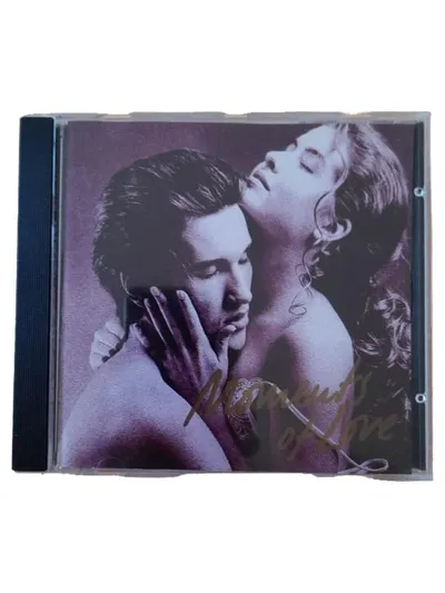 Art of Noise Moments of Love CD R&B Romantische Gefühlvolle Musik Album