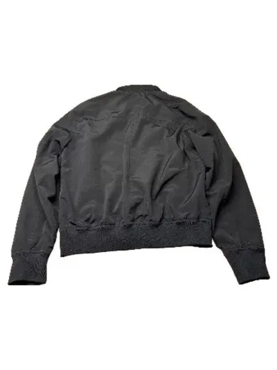 Michael Kors Bomberjacke Herren Gr. S Schwarz Polyester Urban Style