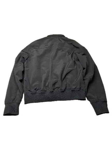 Michael Kors Bomberjacke Herren Gr. S Schwarz Polyester Urban Style 2