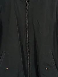 Michael Kors Bomberjacke Herren Gr. S Schwarz Polyester Urban Style 3