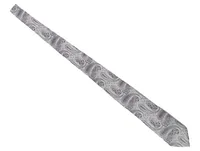 CARLO GAGGIONI Herren Krawatte Seide Paisley Mehrfarbig Business Elegant 1