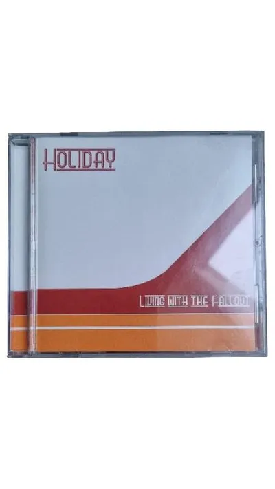 Holiday Living With The Fallout CD Musik Album Independent
