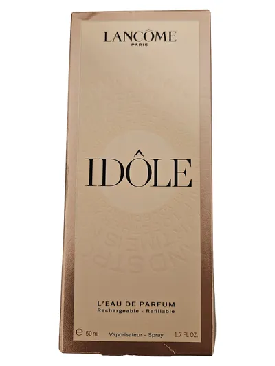 Lancôme Idôle Eau de Parfum Damen 50ml Spray Nachfüllbar OVP