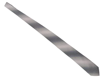 Evanhome Krawatte Herren Grau Business Geometrisch Polyester