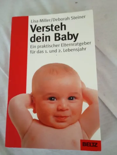 Miller Steiner Elternratgeber Baby 1.+2. Lj. Gesundheit Taschenbuch
