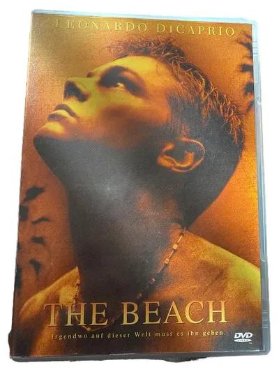 20th Century Fox The Beach DVD Kriminalabenteuer Abenteuerfilm DiCaprio Boyle