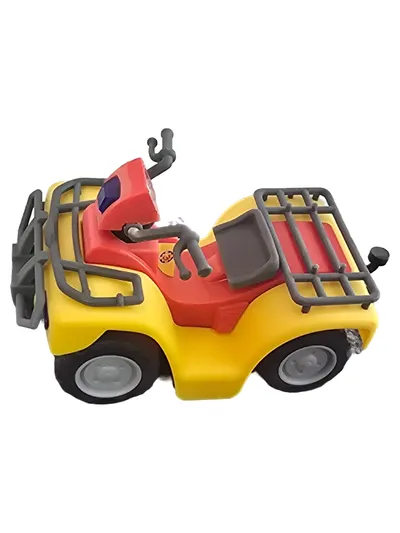 Simba Toys Quad Fahrzeug Spielzeugauto Mehrfarbig
