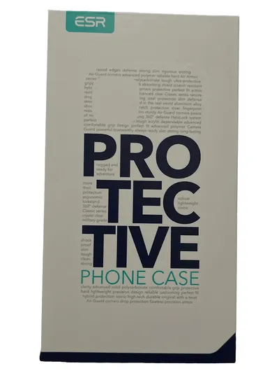 ESR Handy Schutzhülle Basic Transparent Silikon Protective Phone Case