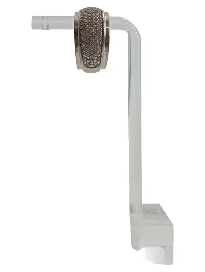 Esprit Damen Ring Größe 13 Silber Elegant Modern Strasssteine